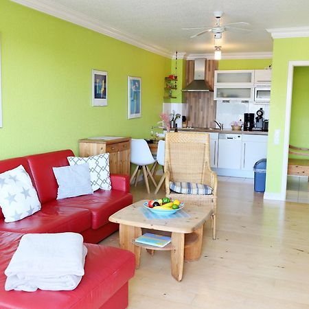 Geraeumiges 2-Zimmer-Appartement In Der 3. Etage Des Hauses. Westerland Exterior photo