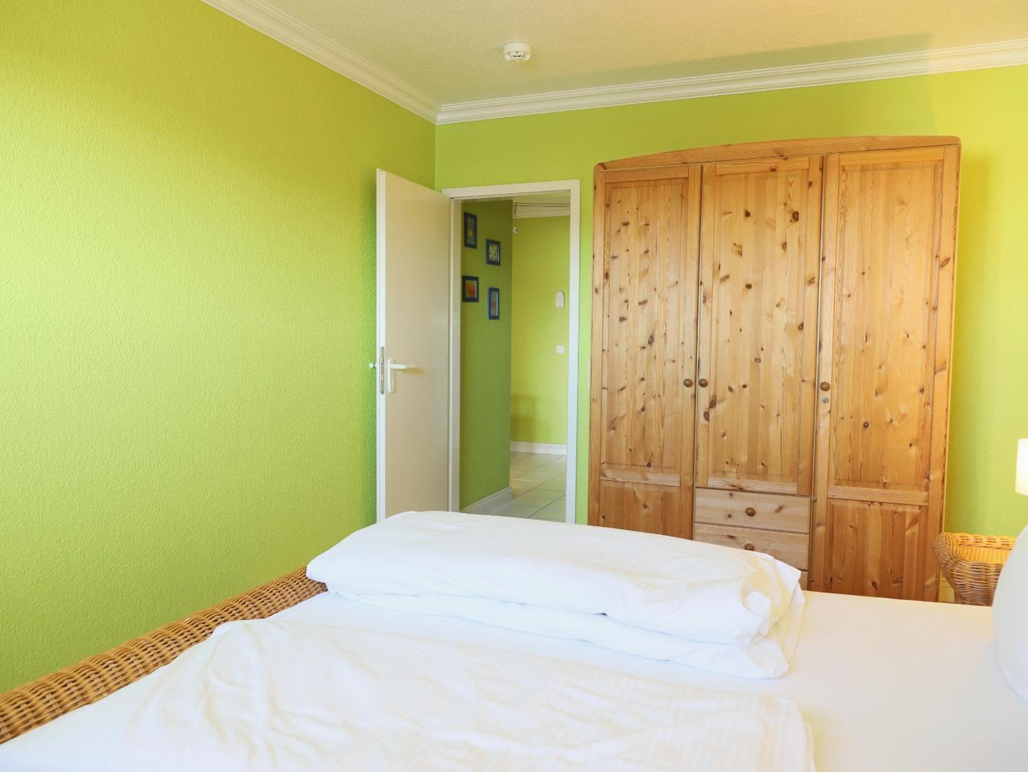 Geraeumiges 2-Zimmer-Appartement In Der 3. Etage Des Hauses. Westerland Exterior photo
